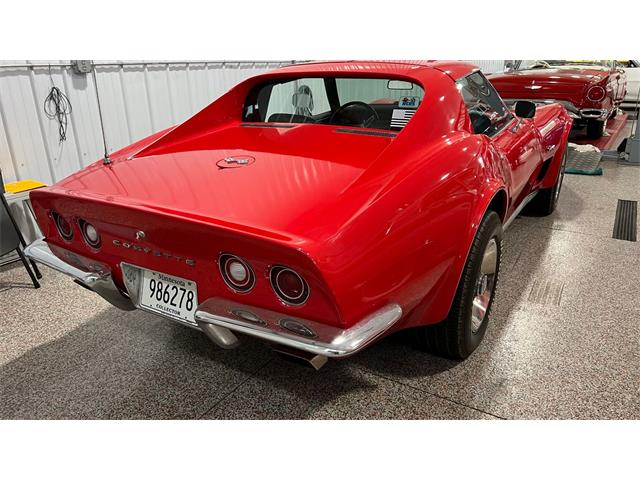 1973 Chevrolet Corvette (CC-2066240) for sale in Annandale, Minnesota