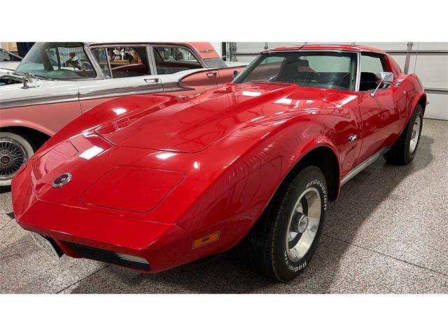 1973 Chevrolet Corvette (CC-2066240) for sale in Annandale, Minnesota