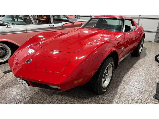 1973 Chevrolet Corvette (CC-2066240) for sale in Annandale, Minnesota