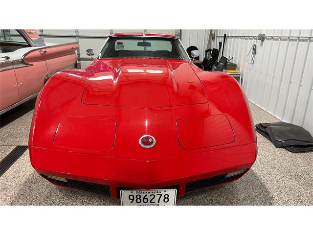 1973 Chevrolet Corvette (CC-2066240) for sale in Annandale, Minnesota