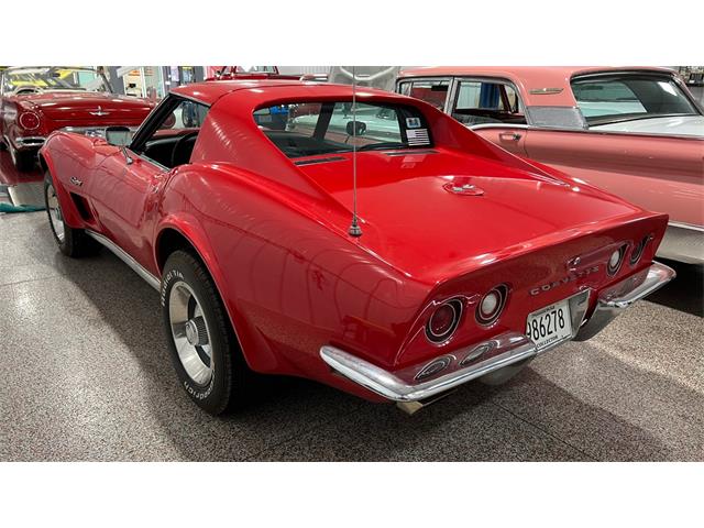 1973 Chevrolet Corvette (CC-2066240) for sale in Annandale, Minnesota