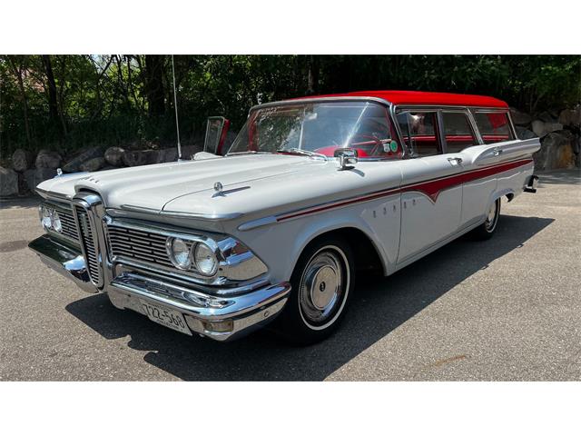 1959 Edsel Station Wagon (CC-2066241) for sale in Annandale, Minnesota