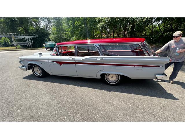 1959 Edsel Station Wagon (CC-2066241) for sale in Annandale, Minnesota
