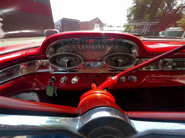 1959 Edsel Station Wagon (CC-2066241) for sale in Annandale, Minnesota