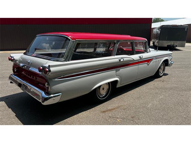 1959 Edsel Station Wagon (CC-2066241) for sale in Annandale, Minnesota