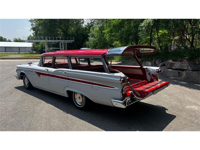 1959 Edsel Station Wagon (CC-2066241) for sale in Annandale, Minnesota