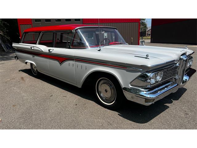 1959 Edsel Station Wagon (CC-2066241) for sale in Annandale, Minnesota