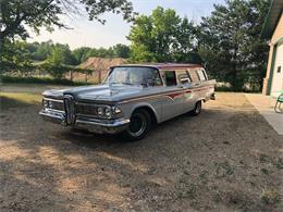 1959 Edsel Station Wagon (CC-2066241) for sale in Annandale, Minnesota