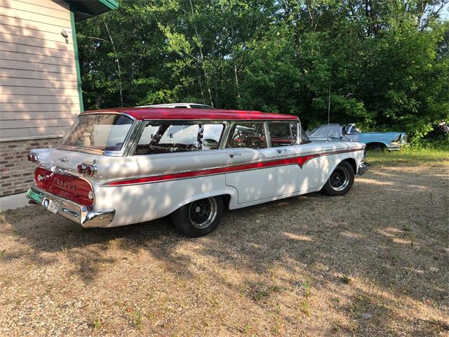 1959 Edsel Station Wagon (CC-2066241) for sale in Annandale, Minnesota