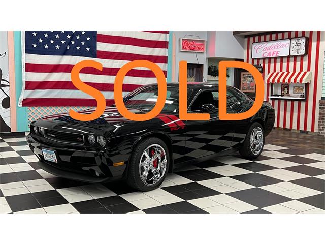 2013 Dodge Challenger (CC-2066242) for sale in Annandale, Minnesota