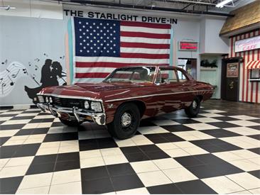 1967 Chevrolet Bel Air (CC-2066243) for sale in Annandale, Minnesota