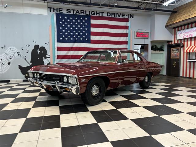 1967 Chevrolet Bel Air (CC-2066243) for sale in Annandale, Minnesota