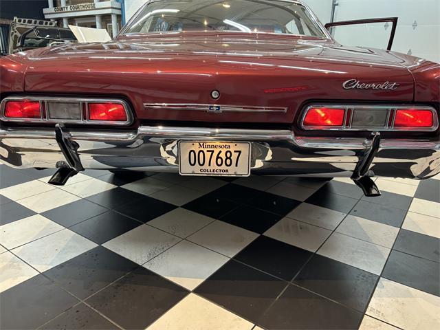 1967 Chevrolet Bel Air (CC-2066243) for sale in Annandale, Minnesota