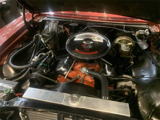 1967 Chevrolet Bel Air (CC-2066243) for sale in Annandale, Minnesota