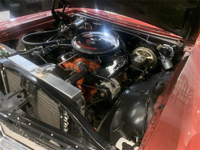 1967 Chevrolet Bel Air (CC-2066243) for sale in Annandale, Minnesota