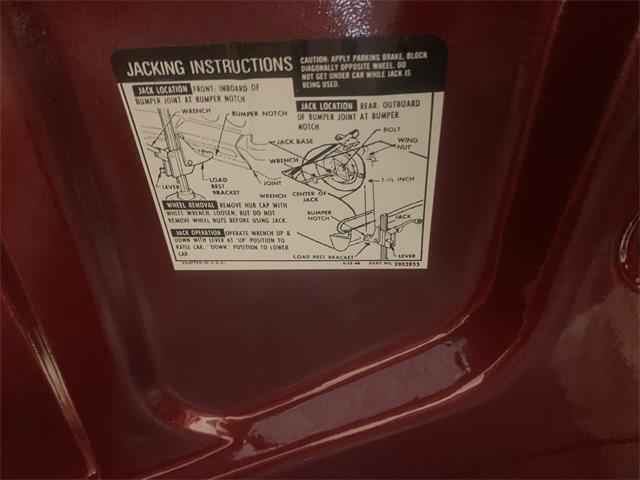 1967 Chevrolet Bel Air (CC-2066243) for sale in Annandale, Minnesota