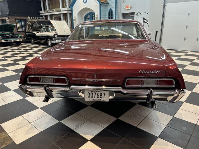 1967 Chevrolet Bel Air (CC-2066243) for sale in Annandale, Minnesota