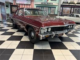 1967 Chevrolet Bel Air (CC-2066243) for sale in Annandale, Minnesota