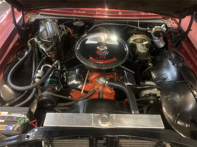 1967 Chevrolet Bel Air (CC-2066243) for sale in Annandale, Minnesota