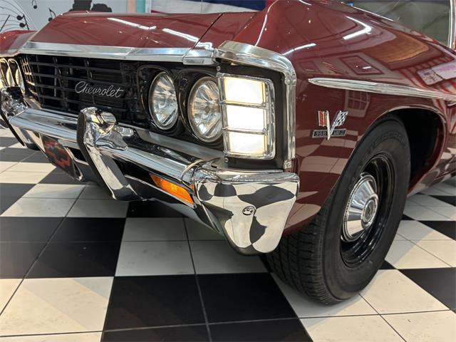 1967 Chevrolet Bel Air (CC-2066243) for sale in Annandale, Minnesota