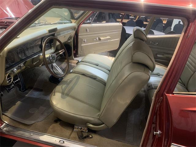 1967 Chevrolet Bel Air (CC-2066243) for sale in Annandale, Minnesota