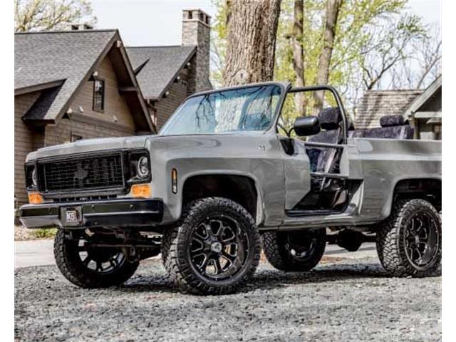 1974 Chevrolet Blazer (CC-2066244) for sale in Annandale, Minnesota