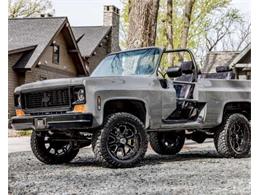 1974 Chevrolet Blazer (CC-2066244) for sale in Annandale, Minnesota