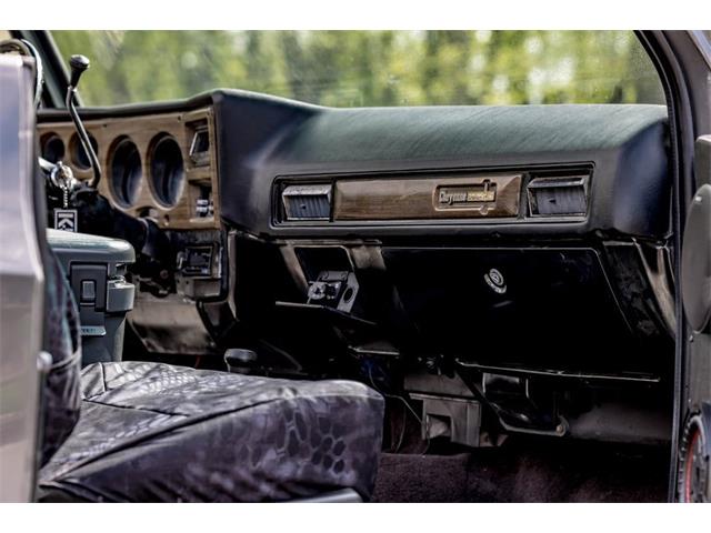 1974 Chevrolet Blazer (CC-2066244) for sale in Annandale, Minnesota