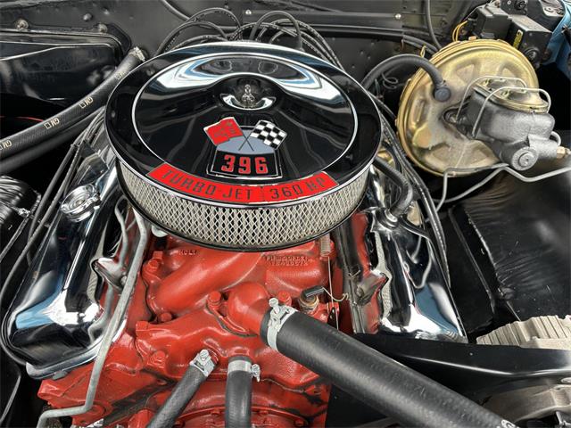 1966 Chevrolet El Camino (CC-2066246) for sale in Annandale, Minnesota