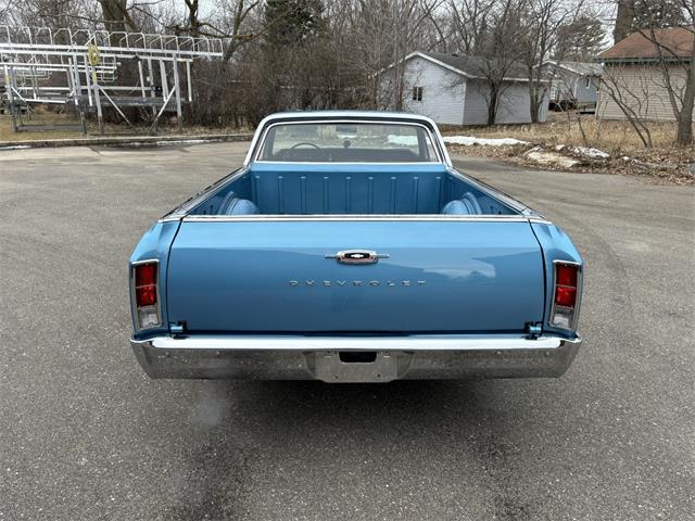 1966 Chevrolet El Camino (CC-2066246) for sale in Annandale, Minnesota