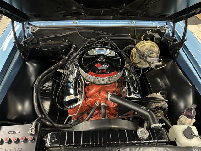 1966 Chevrolet El Camino (CC-2066246) for sale in Annandale, Minnesota