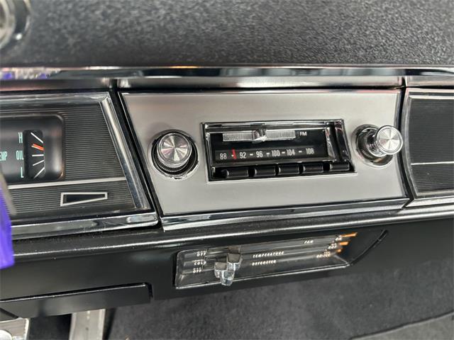 1966 Chevrolet El Camino (CC-2066246) for sale in Annandale, Minnesota