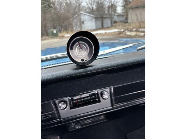 1966 Chevrolet El Camino (CC-2066246) for sale in Annandale, Minnesota