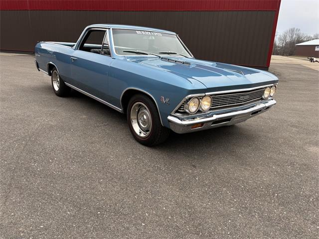 1966 Chevrolet El Camino (CC-2066246) for sale in Annandale, Minnesota