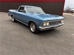 1966 Chevrolet El Camino (CC-2066246) for sale in Annandale, Minnesota
