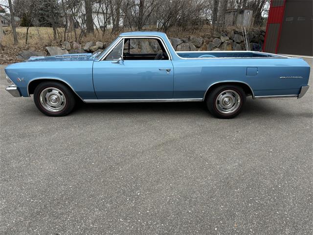 1966 Chevrolet El Camino (CC-2066246) for sale in Annandale, Minnesota
