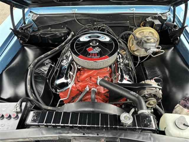 1966 Chevrolet El Camino (CC-2066246) for sale in Annandale, Minnesota