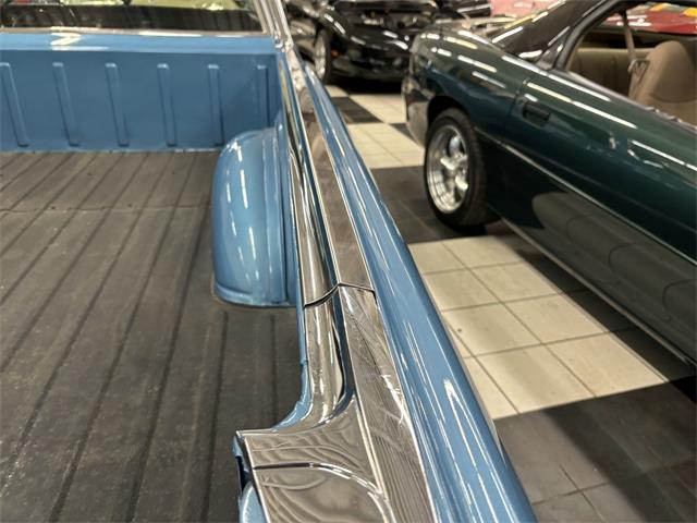 1966 Chevrolet El Camino (CC-2066246) for sale in Annandale, Minnesota