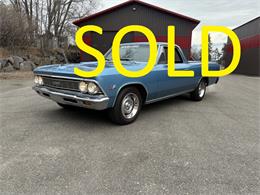 1966 Chevrolet El Camino (CC-2066246) for sale in Annandale, Minnesota