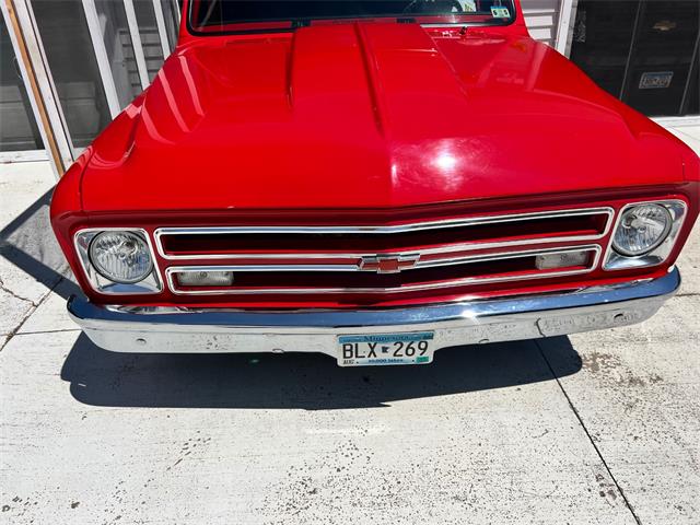 1969 Chevrolet Pickup (CC-2066247) for sale in Annandale, Minnesota