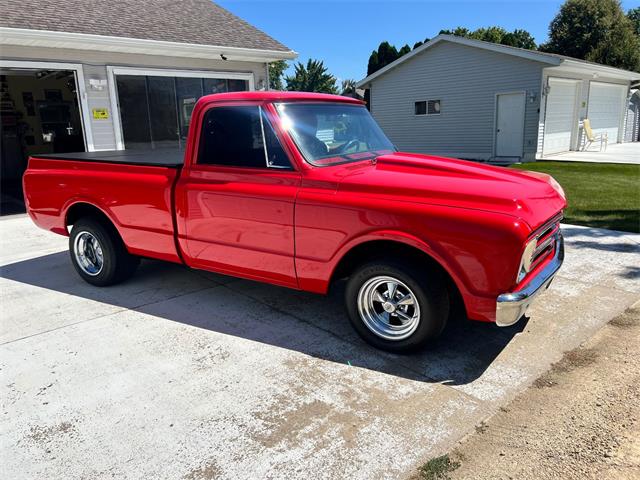 1969 Chevrolet Pickup (CC-2066247) for sale in Annandale, Minnesota