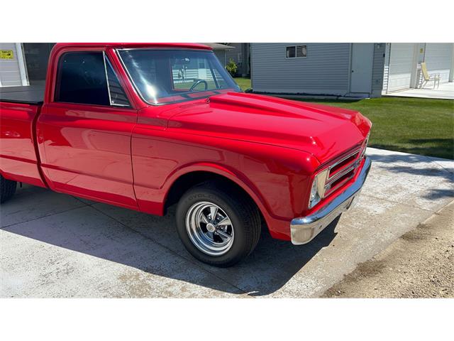 1969 Chevrolet Pickup (CC-2066247) for sale in Annandale, Minnesota