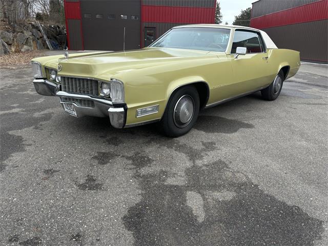 1969 Cadillac Eldorado (CC-2066250) for sale in Annandale, Minnesota
