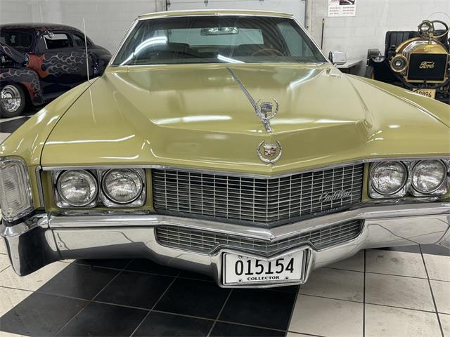 1969 Cadillac Eldorado (CC-2066250) for sale in Annandale, Minnesota