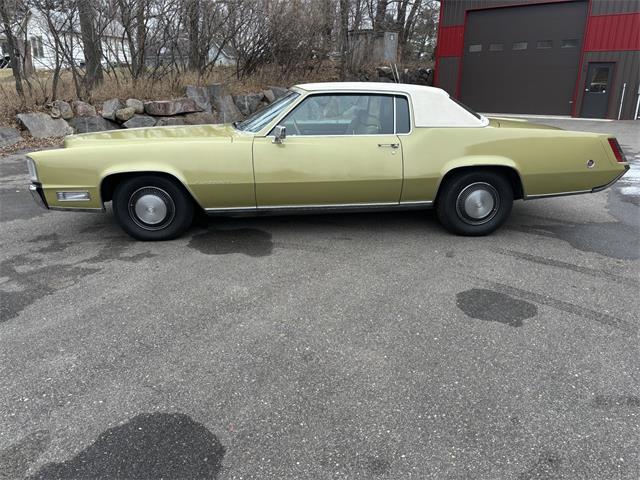 1969 Cadillac Eldorado (CC-2066250) for sale in Annandale, Minnesota