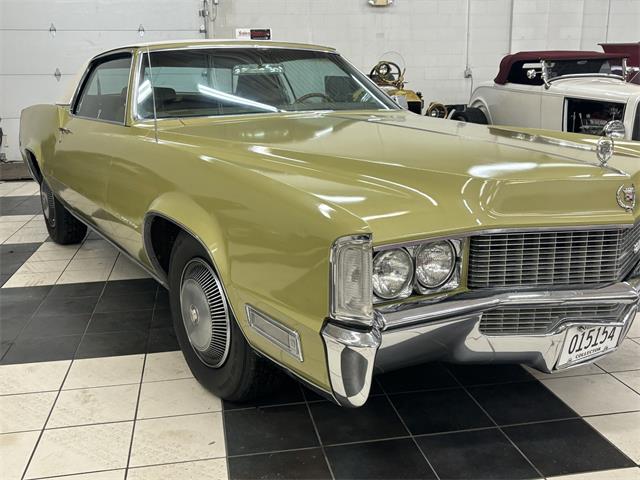 1969 Cadillac Eldorado (CC-2066250) for sale in Annandale, Minnesota
