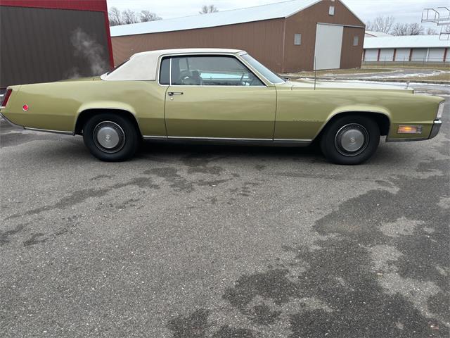 1969 Cadillac Eldorado (CC-2066250) for sale in Annandale, Minnesota