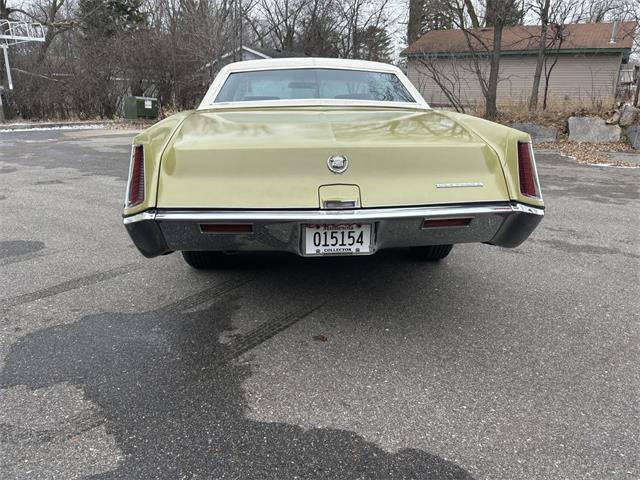 1969 Cadillac Eldorado (CC-2066250) for sale in Annandale, Minnesota