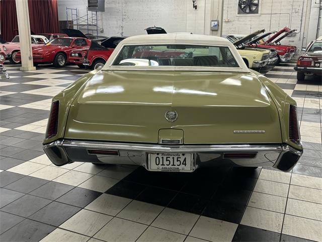 1969 Cadillac Eldorado (CC-2066250) for sale in Annandale, Minnesota