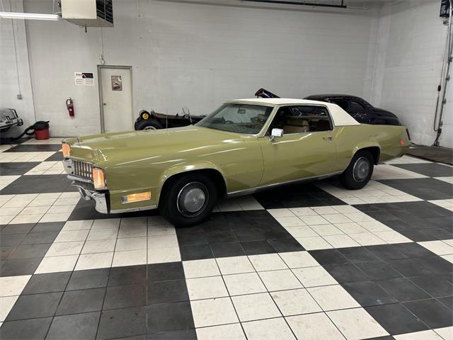 1969 Cadillac Eldorado (CC-2066250) for sale in Annandale, Minnesota